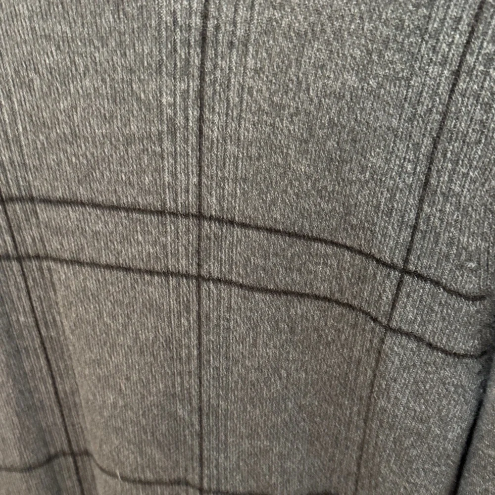 Dockers Men's Gray Patterned Crewneck Sweater SM.   A033